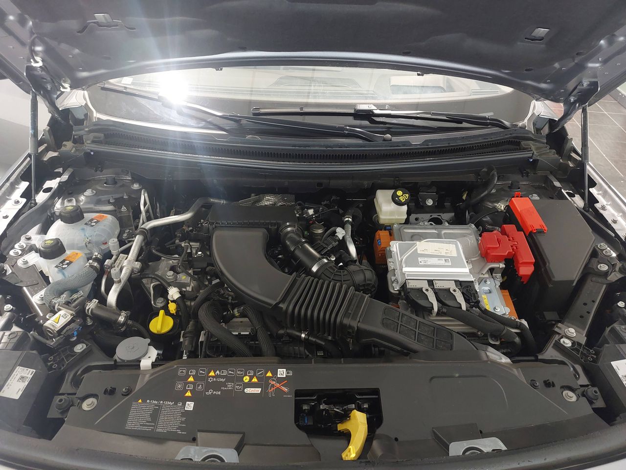 Renault Rafale Rafale E-Tech Atelier Alpine 4x4 221kW Atelie - foto 25