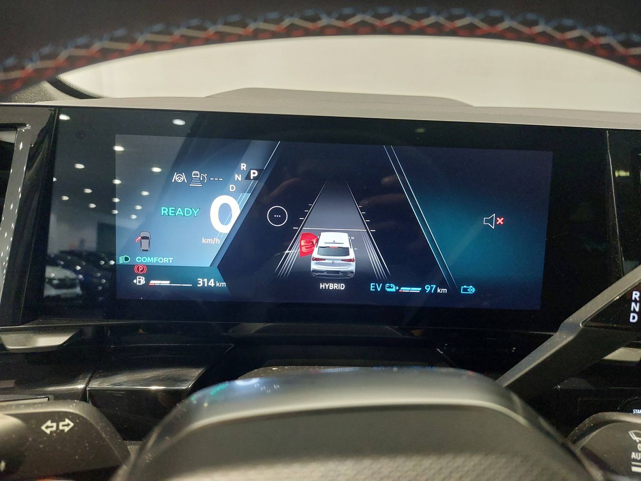 Renault Rafale Rafale E-Tech Atelier Alpine 4x4 221kW Atelie - foto 10