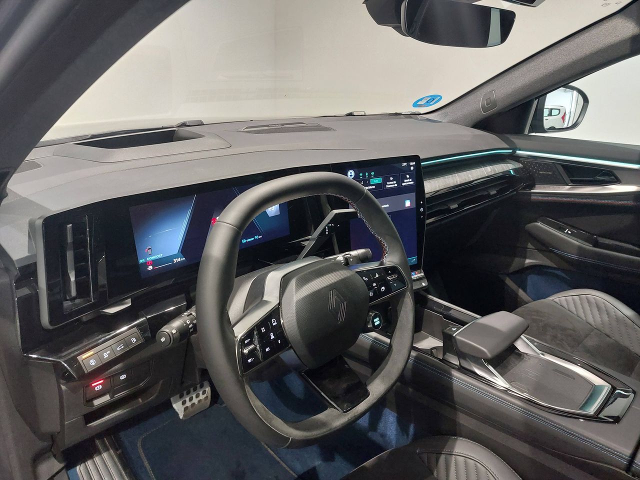 Renault Rafale Rafale E-Tech Atelier Alpine 4x4 221kW Atelie - foto 15