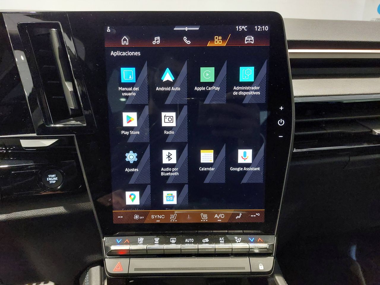 Renault Rafale Rafale E-Tech Esprit Alpine 4x4 221kW Esprit  - foto 13