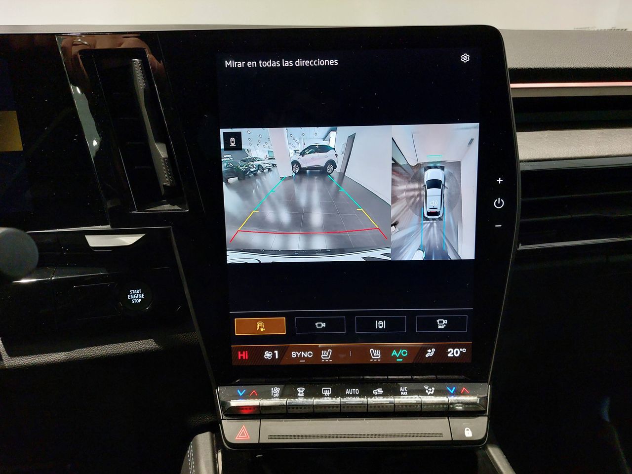 Renault Rafale Rafale E-Tech Esprit Alpine 4x4 221kW Esprit  - foto 15