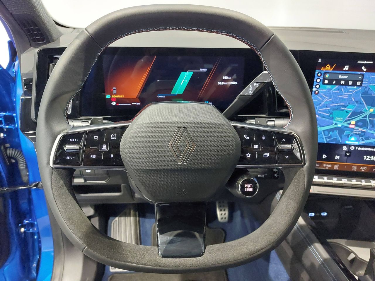 Renault Rafale Rafale E-Tech Esprit Alpine 4x4 221kW Esprit  - foto 12