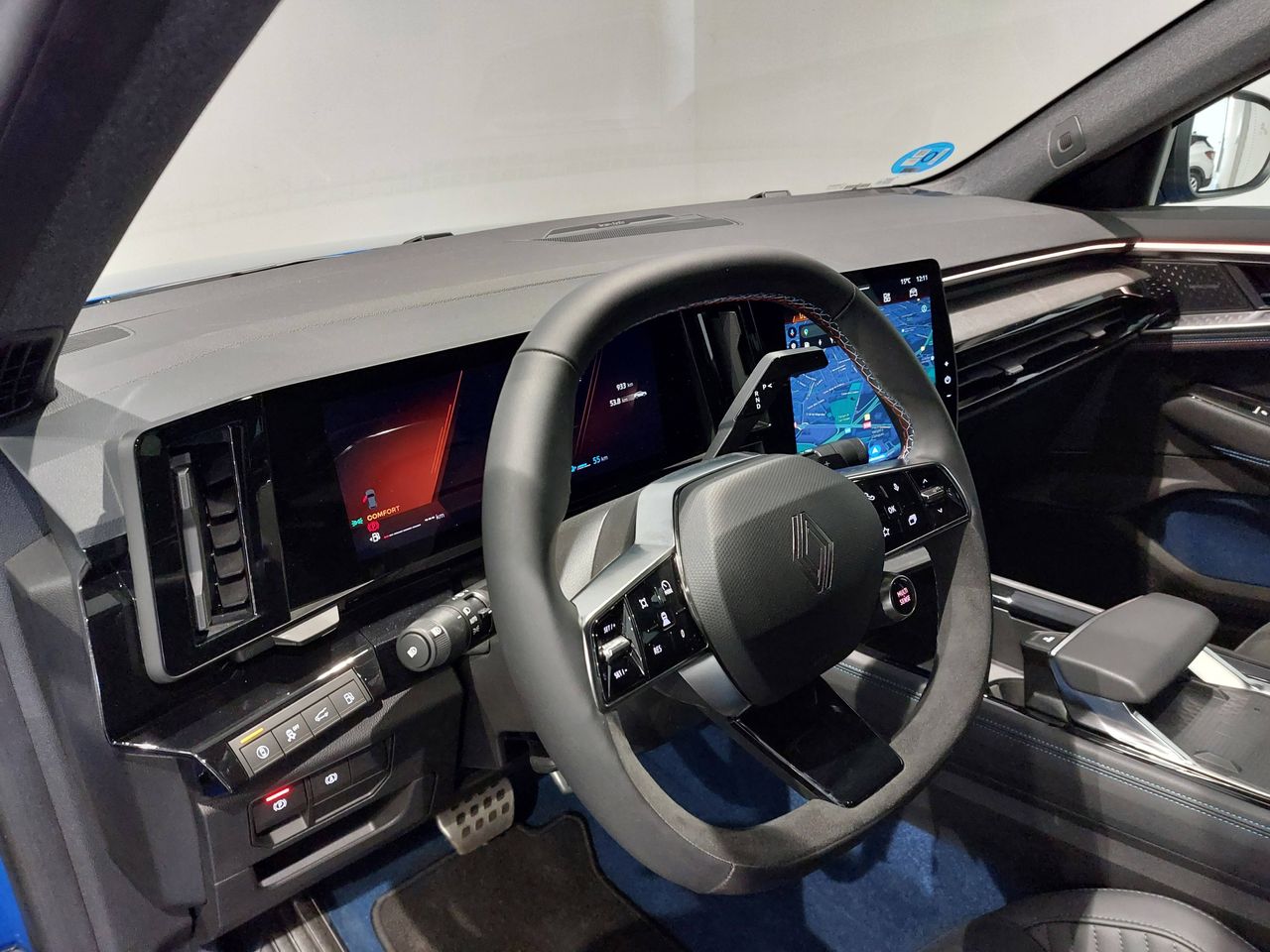 Renault Rafale Rafale E-Tech Esprit Alpine 4x4 221kW Esprit  - foto 16