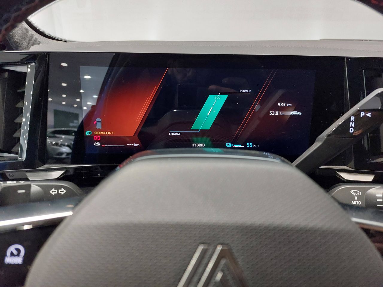 Renault Rafale Rafale E-Tech Esprit Alpine 4x4 221kW Esprit  - foto 10