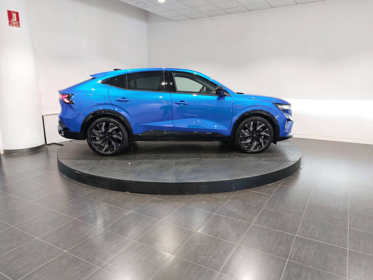 Renault Rafale Rafale E-Tech Esprit Alpine 4x4 221kW Esprit  - foto 4