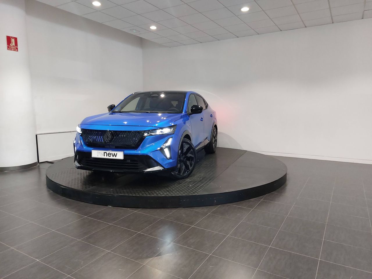 Renault Rafale Rafale E-Tech Esprit Alpine 4x4 221kW Esprit 