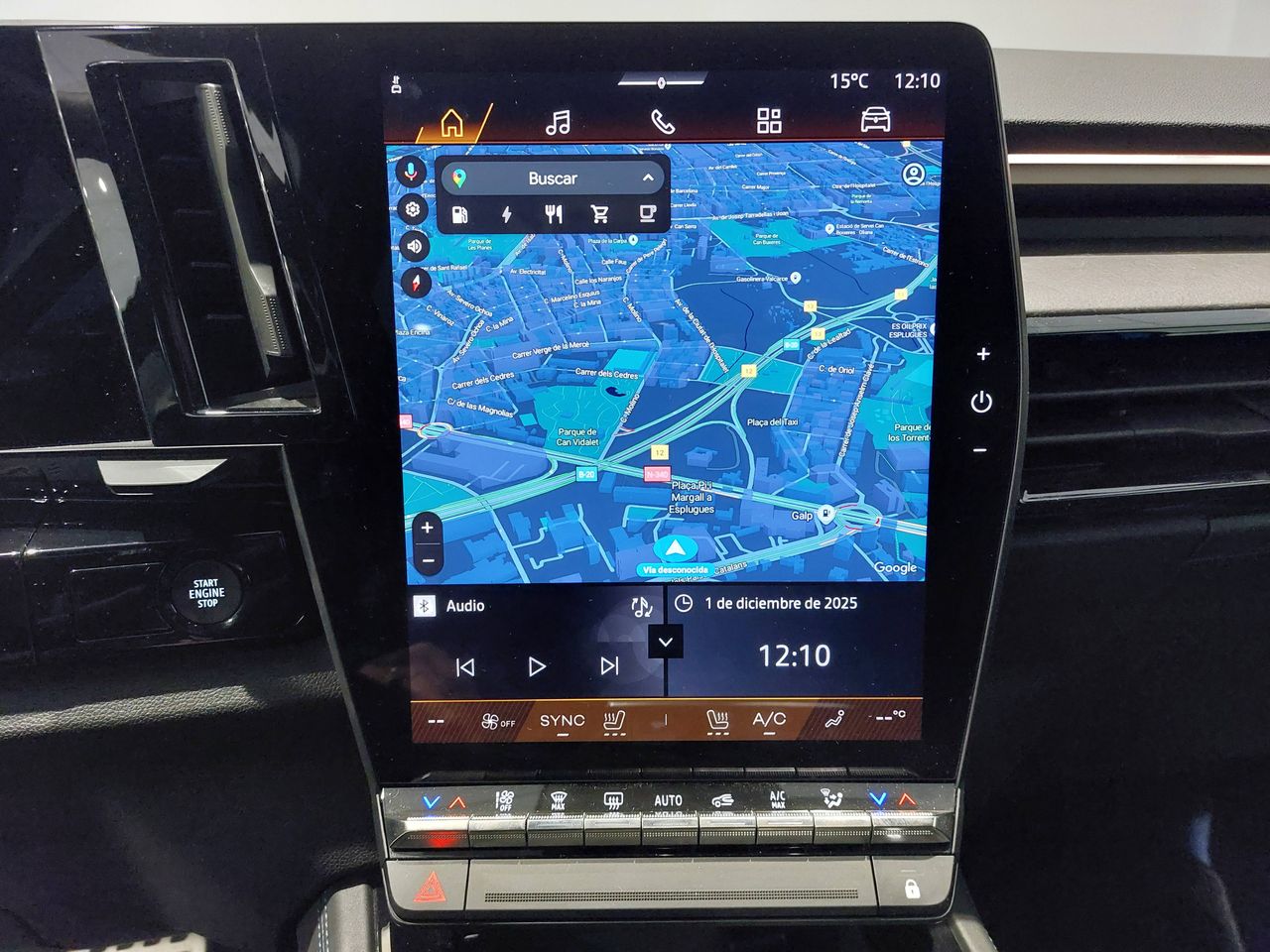 Renault Rafale Rafale E-Tech Esprit Alpine 4x4 221kW Esprit  - foto 14