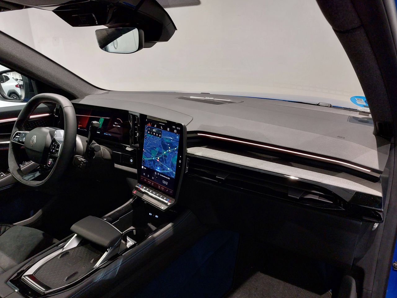 Renault Rafale Rafale E-Tech Esprit Alpine 4x4 221kW Esprit  - foto 17