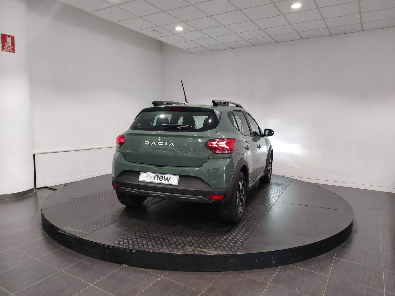 Dacia Sandero Stepway TCe Expresion 67kW Expresion - foto 3