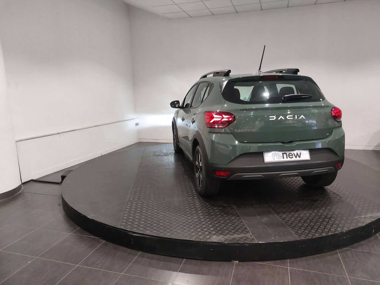 Dacia Sandero Stepway TCe Expresion 67kW Expresion - foto 2