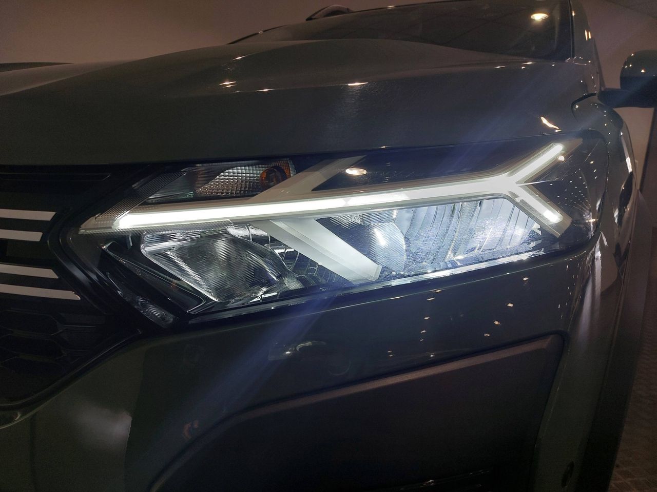 Dacia Sandero Stepway TCe Expresion 67kW Expresion - foto 7