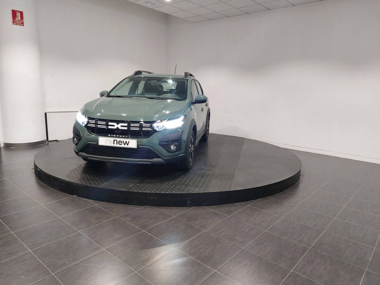 Dacia Sandero Stepway TCe Expresion 67kW Expresion