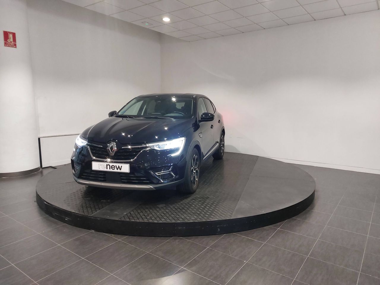 Renault Arkana Arkana 1.6 E-Tech Zen 105kW Zen