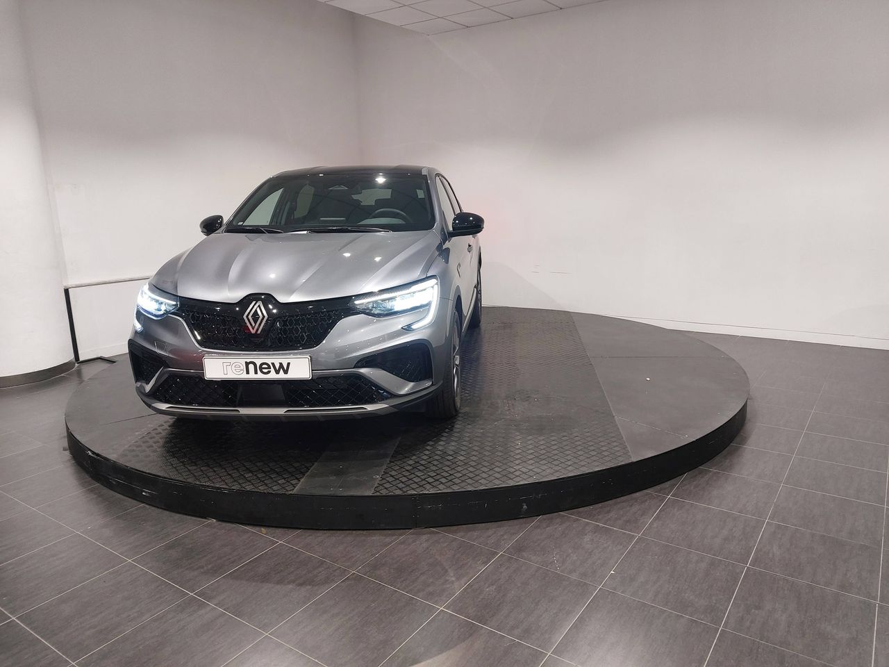 Renault Arkana Arkana 1.6 E-Tech Techno 105kW Techno