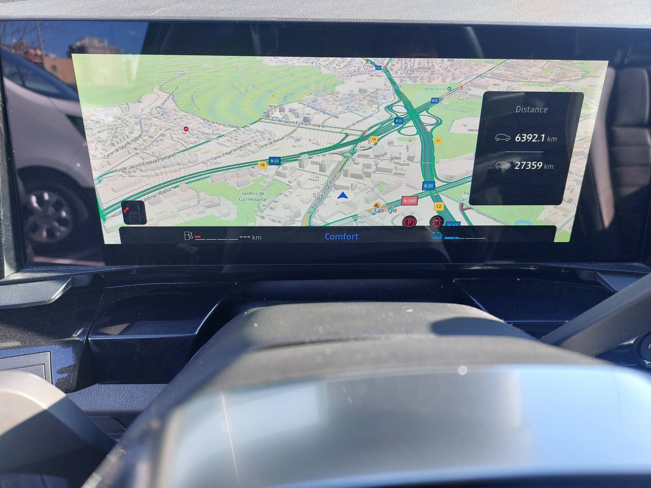 Renault Espace Espace 1.2 E-Tech Híbrido Iconic 146kW Iconic - foto 25