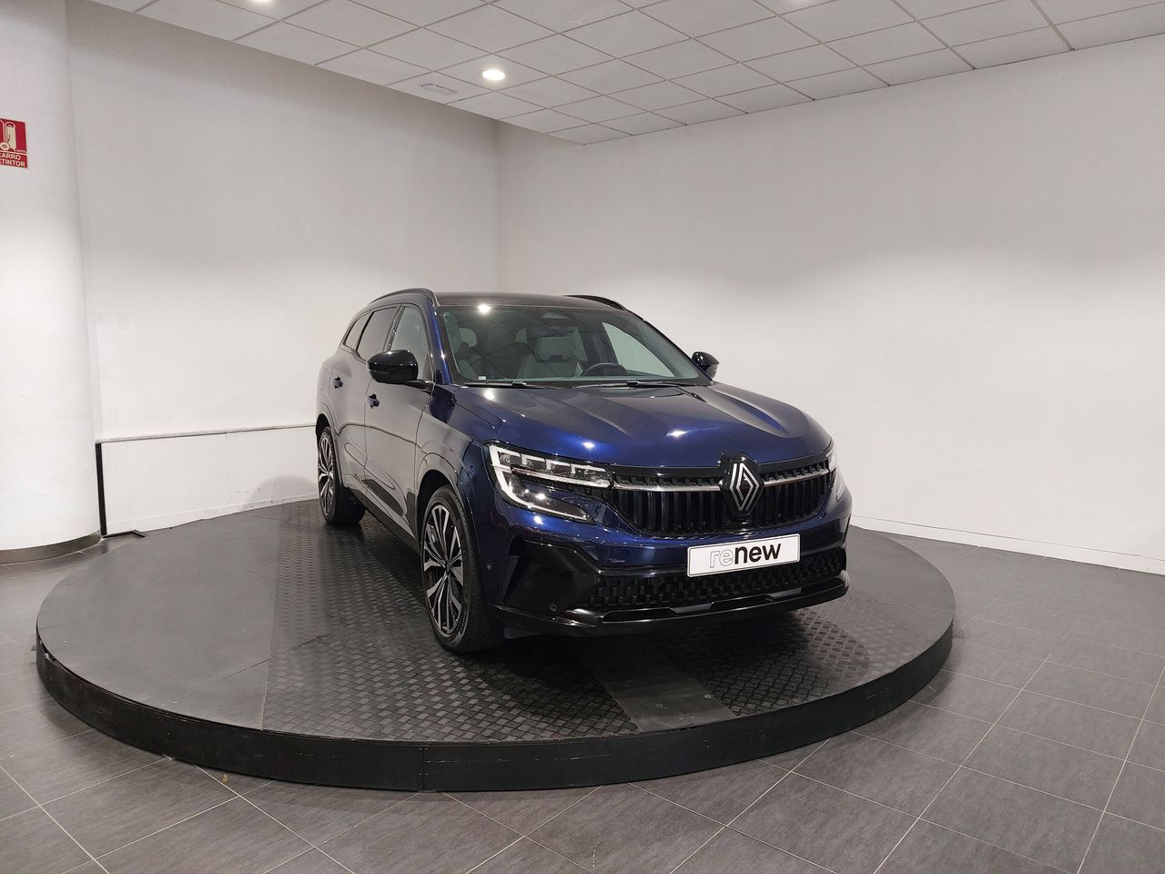 Renault Espace Espace 1.2 E-Tech Híbrido Iconic 146kW Iconic - foto 5