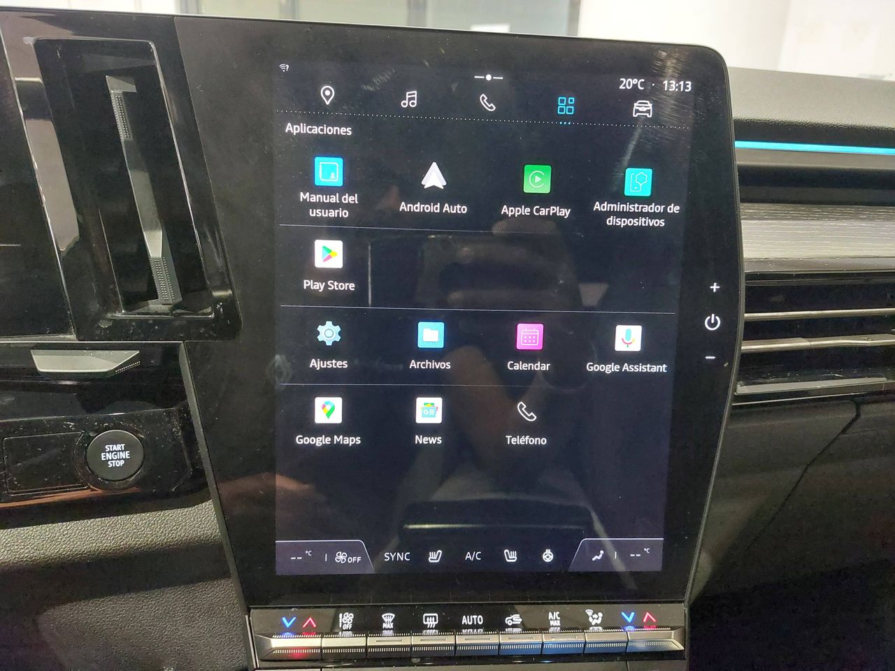 Renault Espace Espace 1.2 E-Tech Híbrido Iconic 146kW Iconic - foto 11