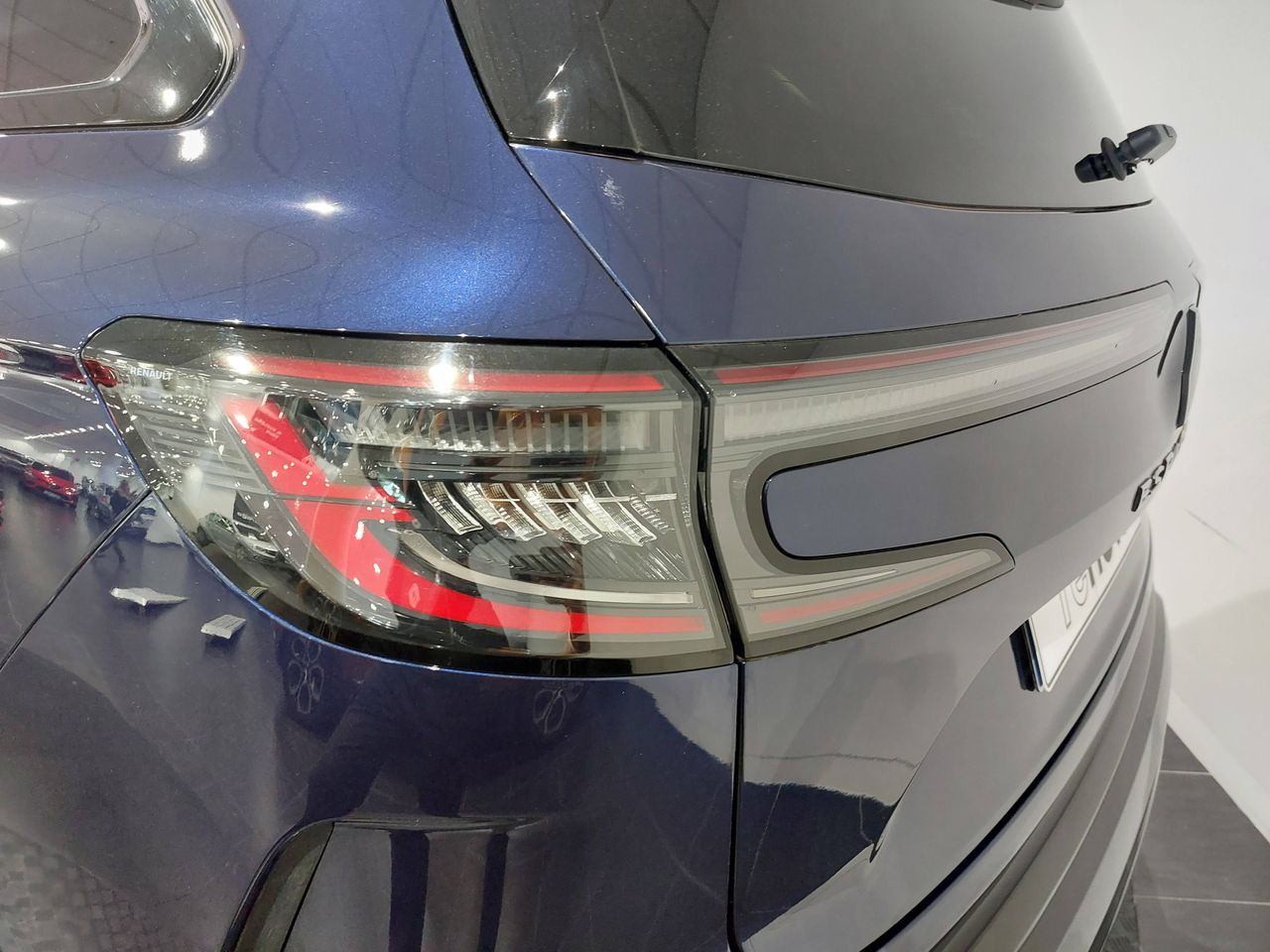 Renault Espace Espace 1.2 E-Tech Híbrido Iconic 146kW Iconic - foto 8