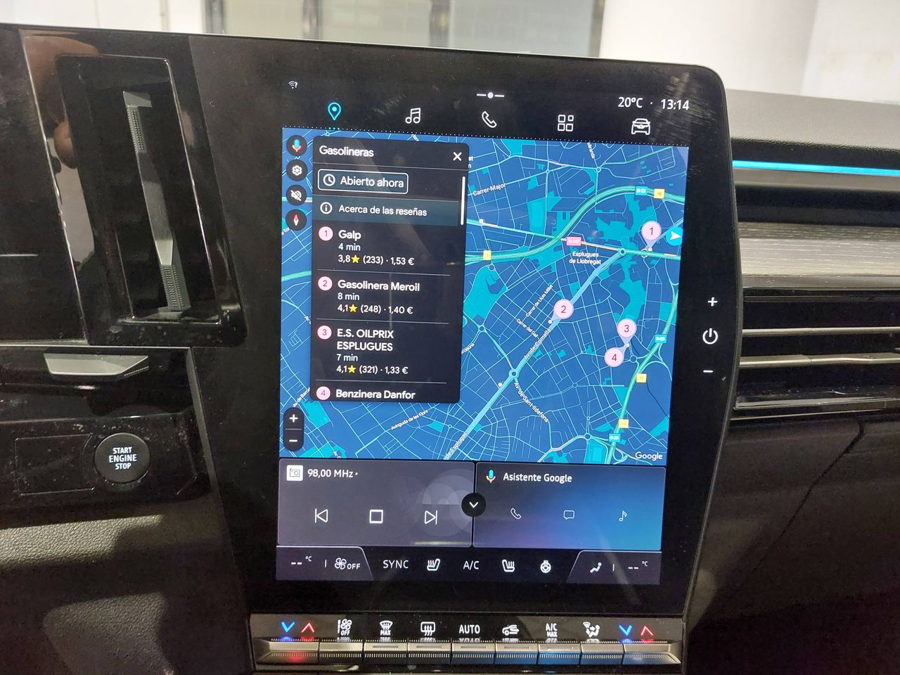 Renault Espace Espace 1.2 E-Tech Híbrido Iconic 146kW Iconic - foto 12