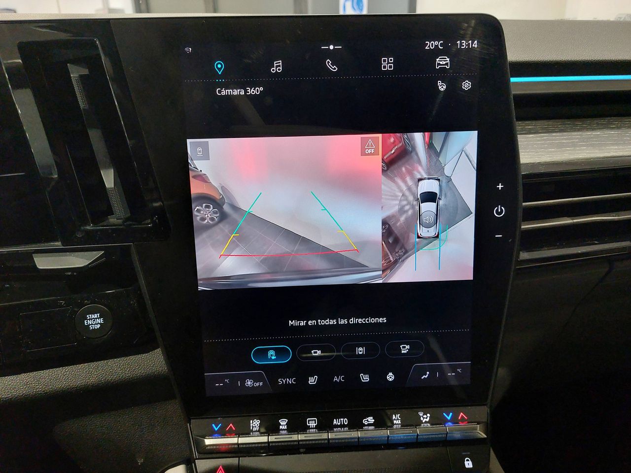 Renault Espace Espace 1.2 E-Tech Híbrido Iconic 146kW Iconic - foto 13