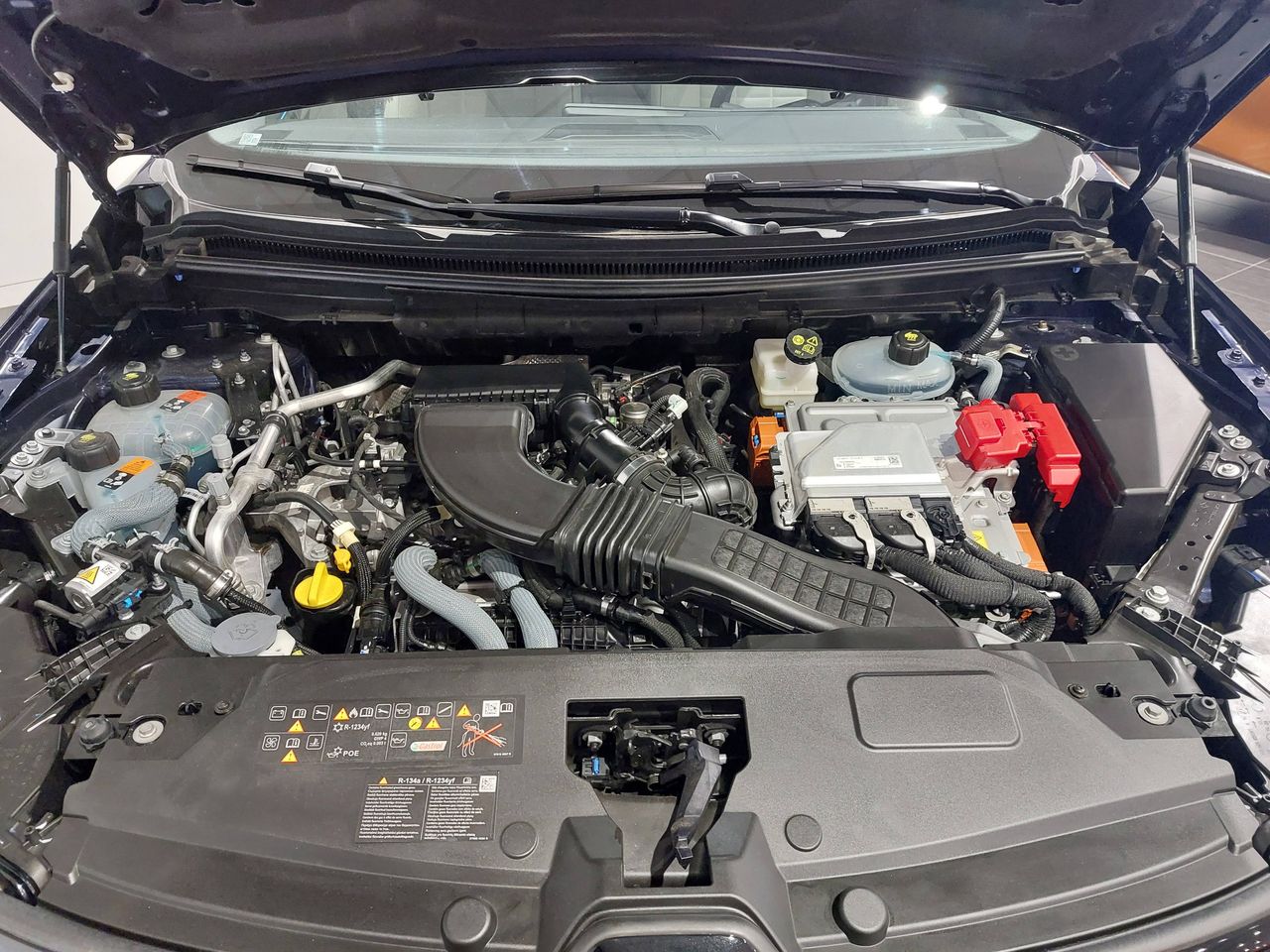 Renault Espace Espace 1.2 E-Tech Híbrido Iconic 146kW Iconic - foto 24