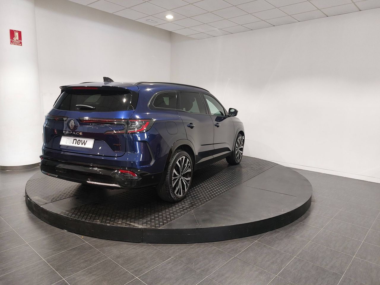 Renault Espace Espace 1.2 E-Tech Híbrido Iconic 146kW Iconic - foto 3