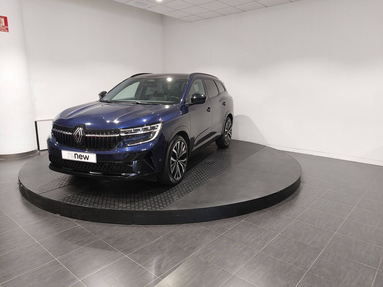 Renault Espace Espace 1.2 E-Tech Híbrido Iconic 146kW Iconic