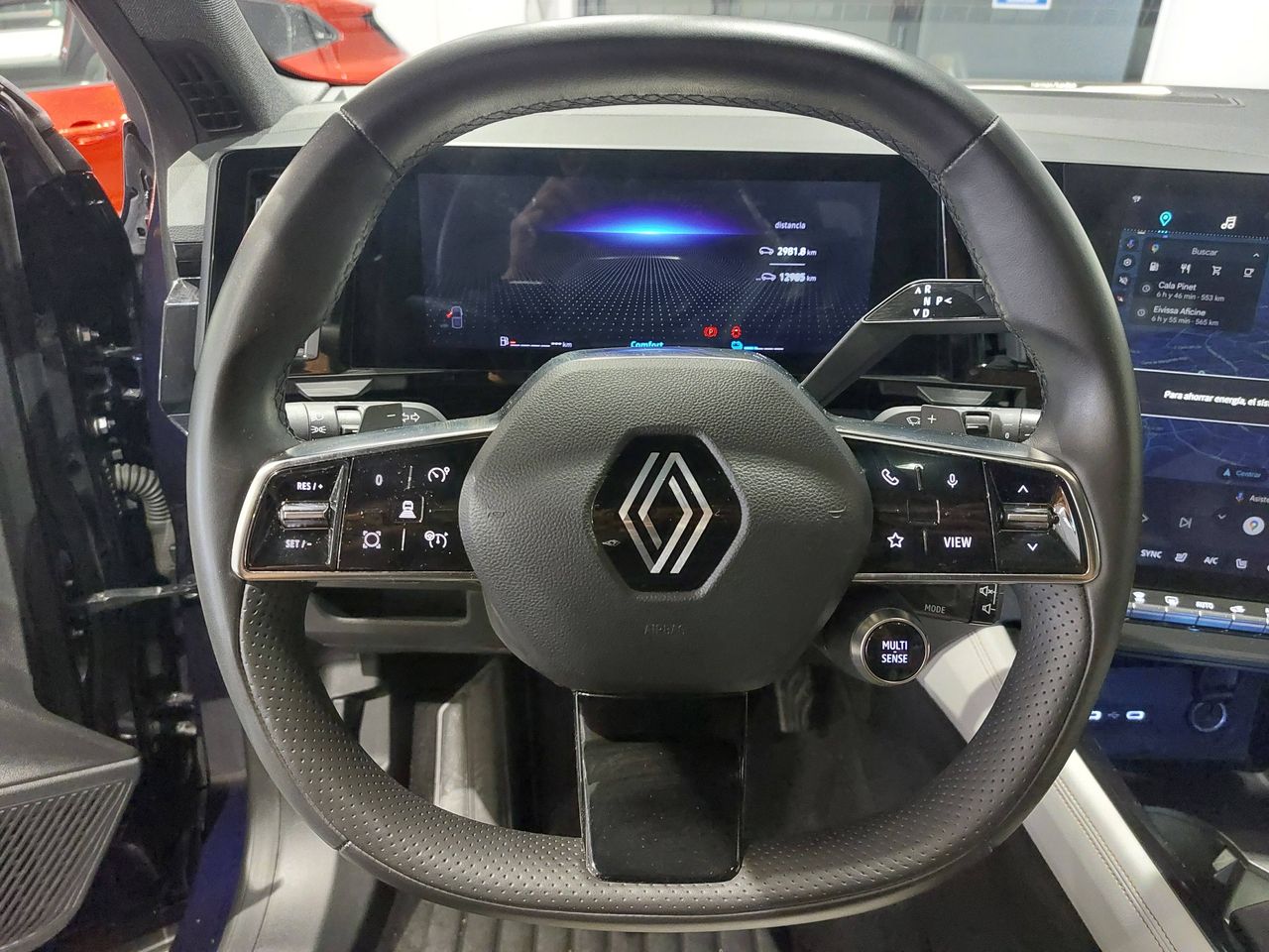 Renault Espace Espace 1.2 E-Tech Híbrido Iconic 146kW Iconic - foto 10