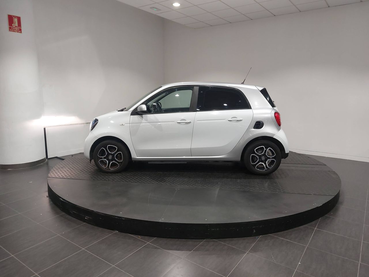 Smart Forfour Forfour EQ Prime Prime - foto 20