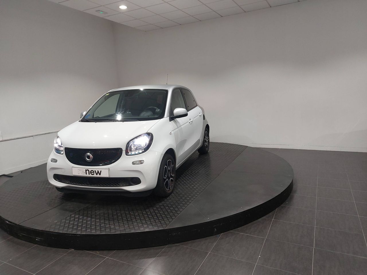 Smart Forfour Forfour EQ Prime Prime - foto 19