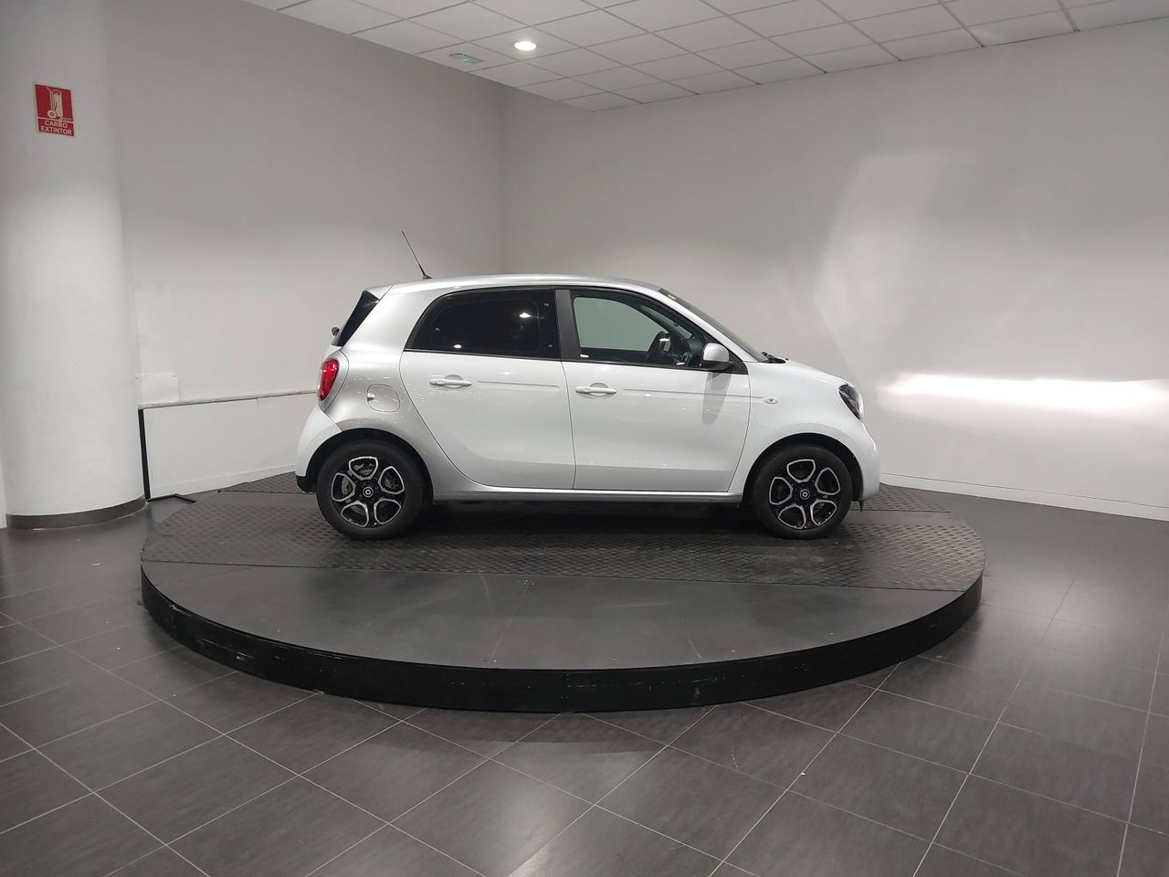 Smart Forfour Forfour EQ Prime Prime - foto 24