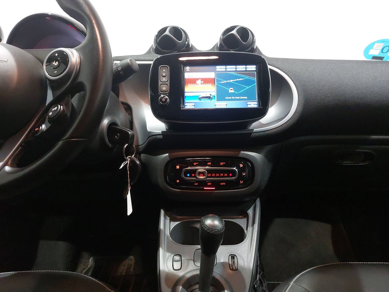 Smart Forfour Forfour EQ Prime Prime - foto 6