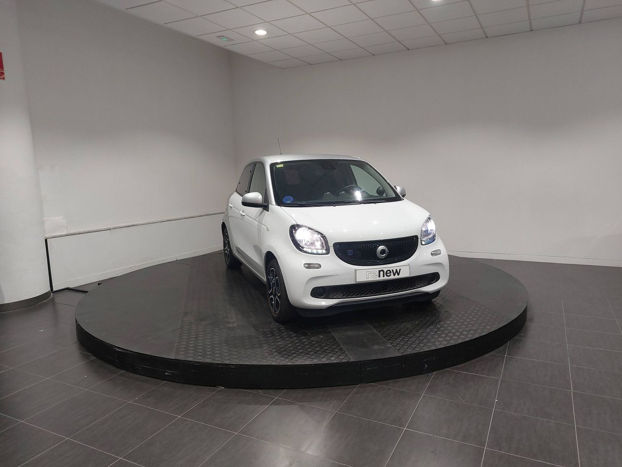 Smart Forfour Forfour EQ Prime Prime - foto 25