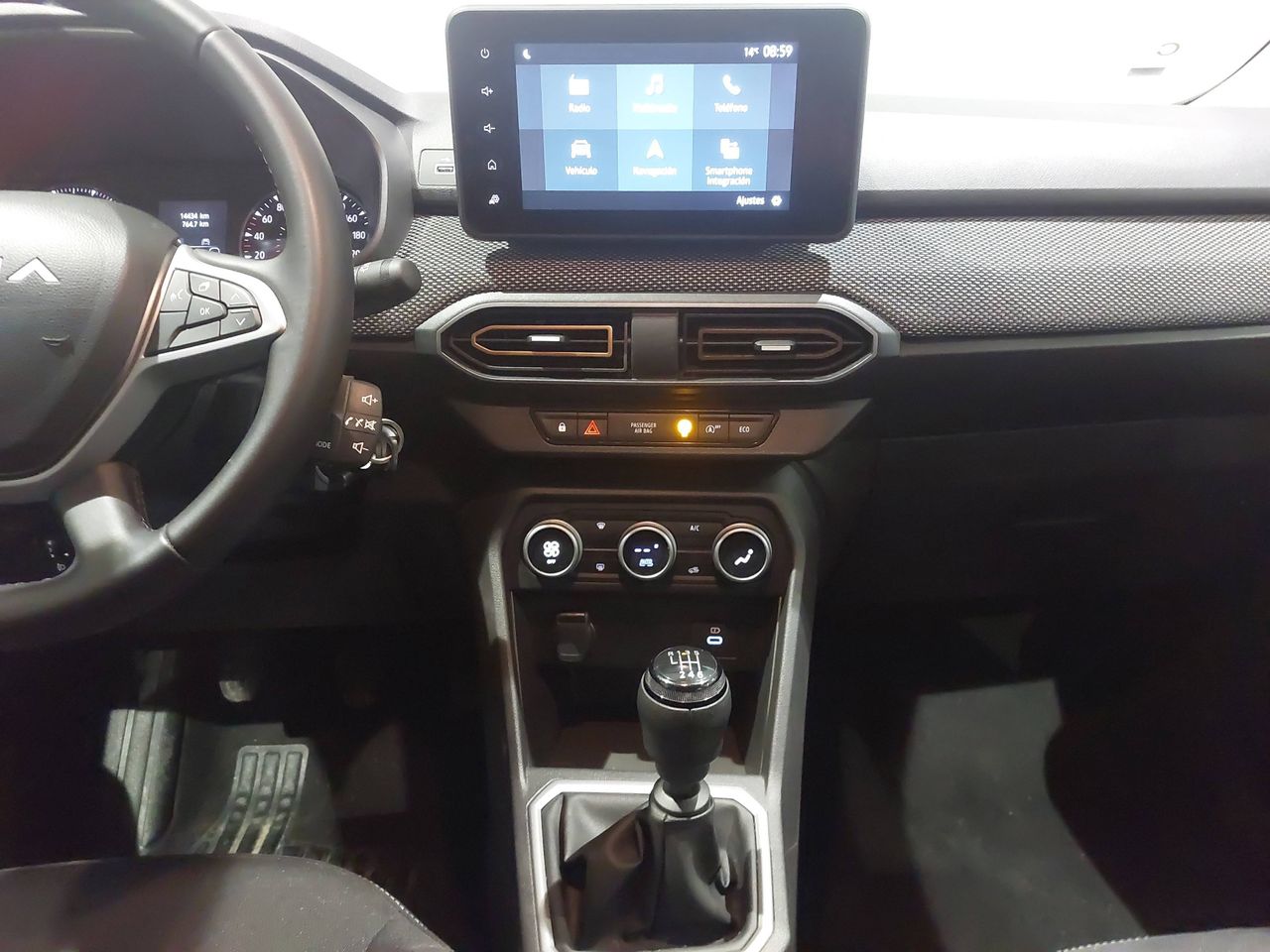 Dacia Sandero Stepway TCe Expresion 67kW Expresion - foto 5