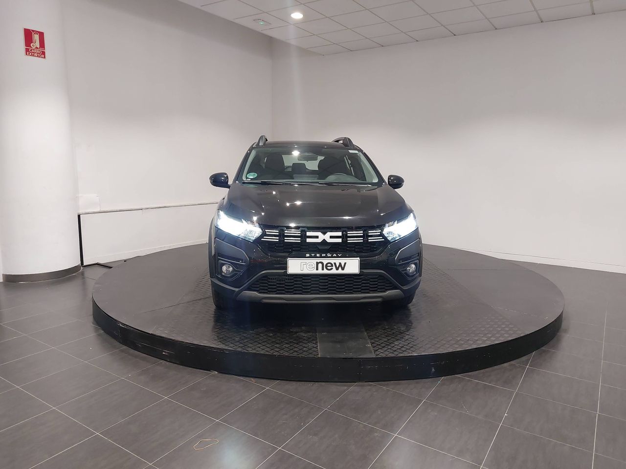 Dacia Sandero Stepway TCe Expresion 67kW Expresion