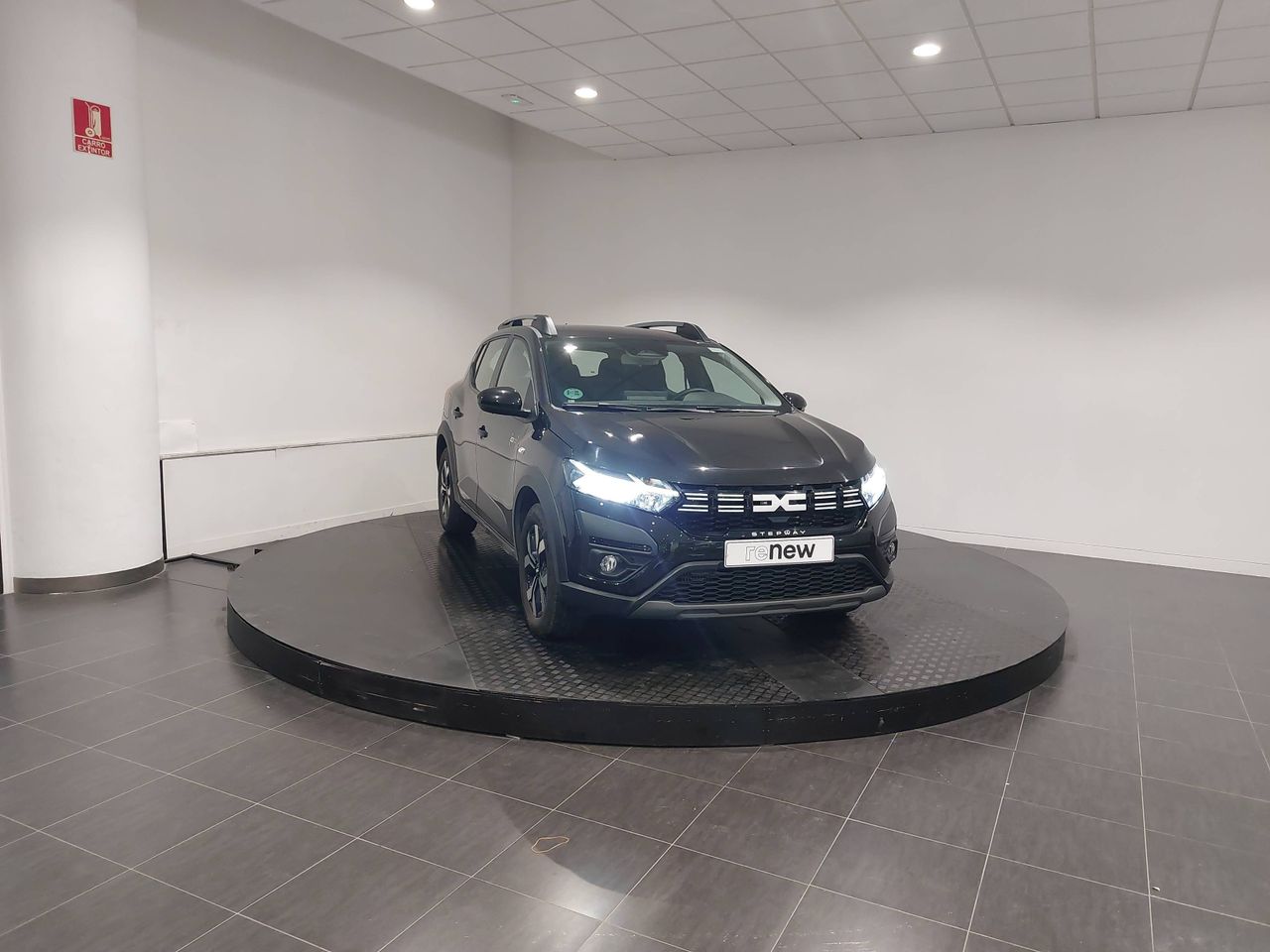 Dacia Sandero Stepway TCe Expresion 67kW Expresion - foto 14