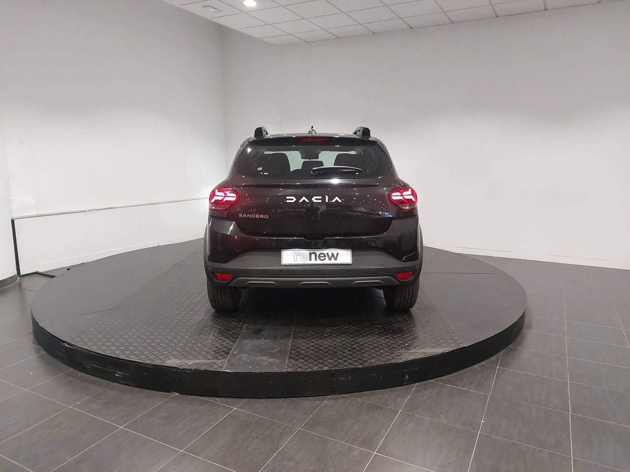 Dacia Sandero Stepway TCe Expresion 67kW Expresion - foto 12