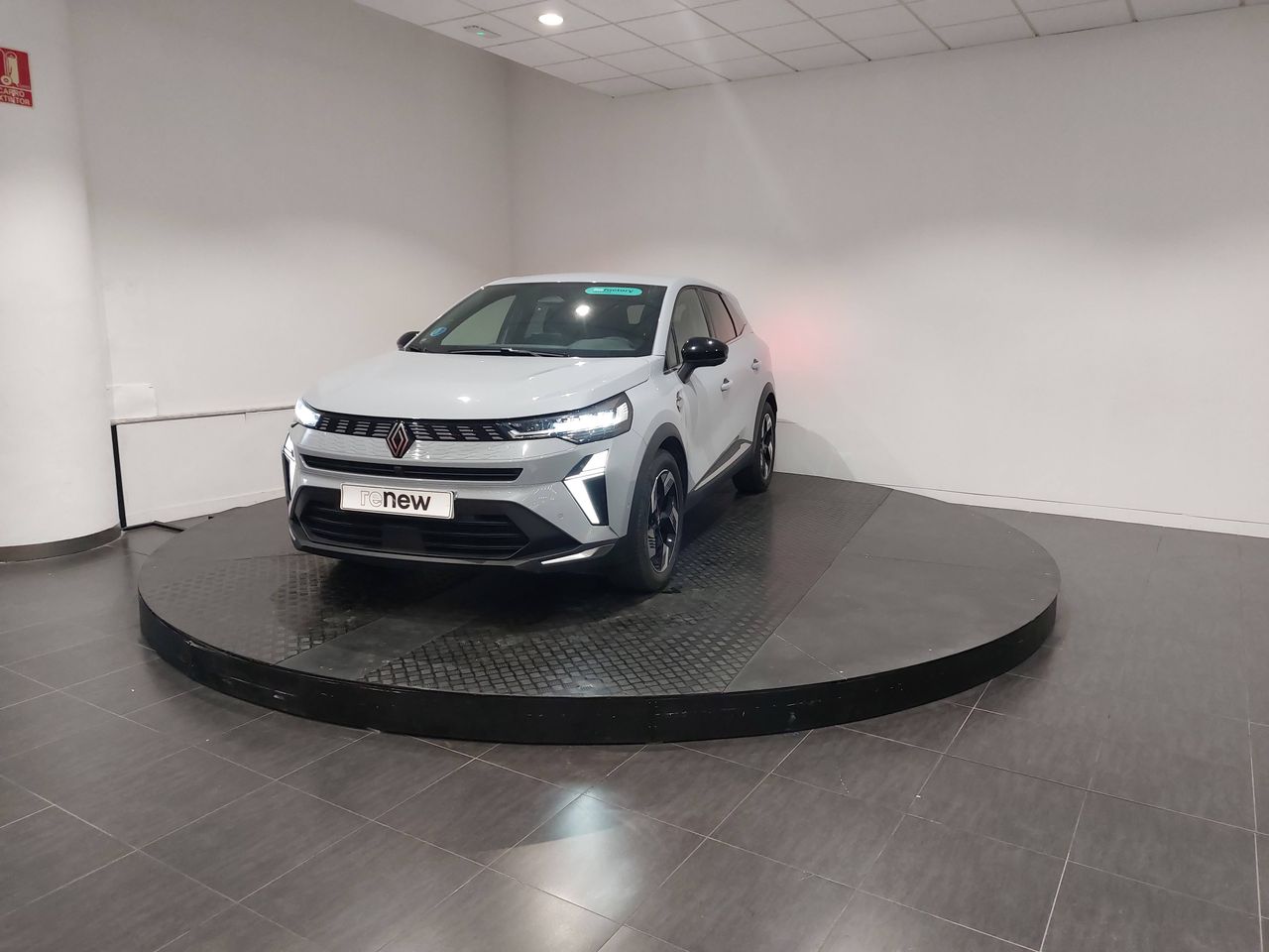 Renault Symbioz Symbioz E-TECH Full Hybrid Techno 105kW Techno