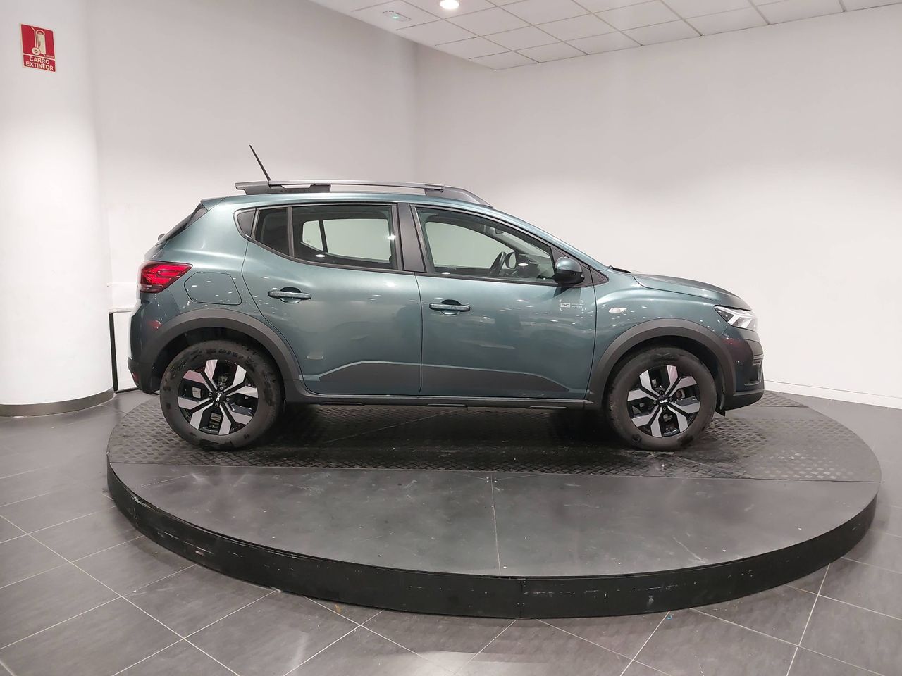 Dacia Sandero Stepway TCe Expresion 67kW Expresion - foto 2