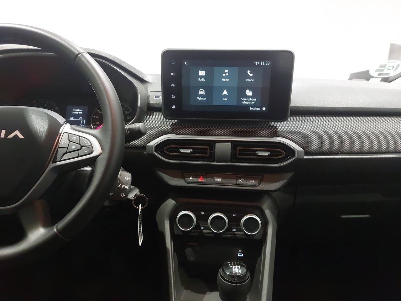 Dacia Sandero Stepway TCe Expresion 67kW Expresion - foto 6