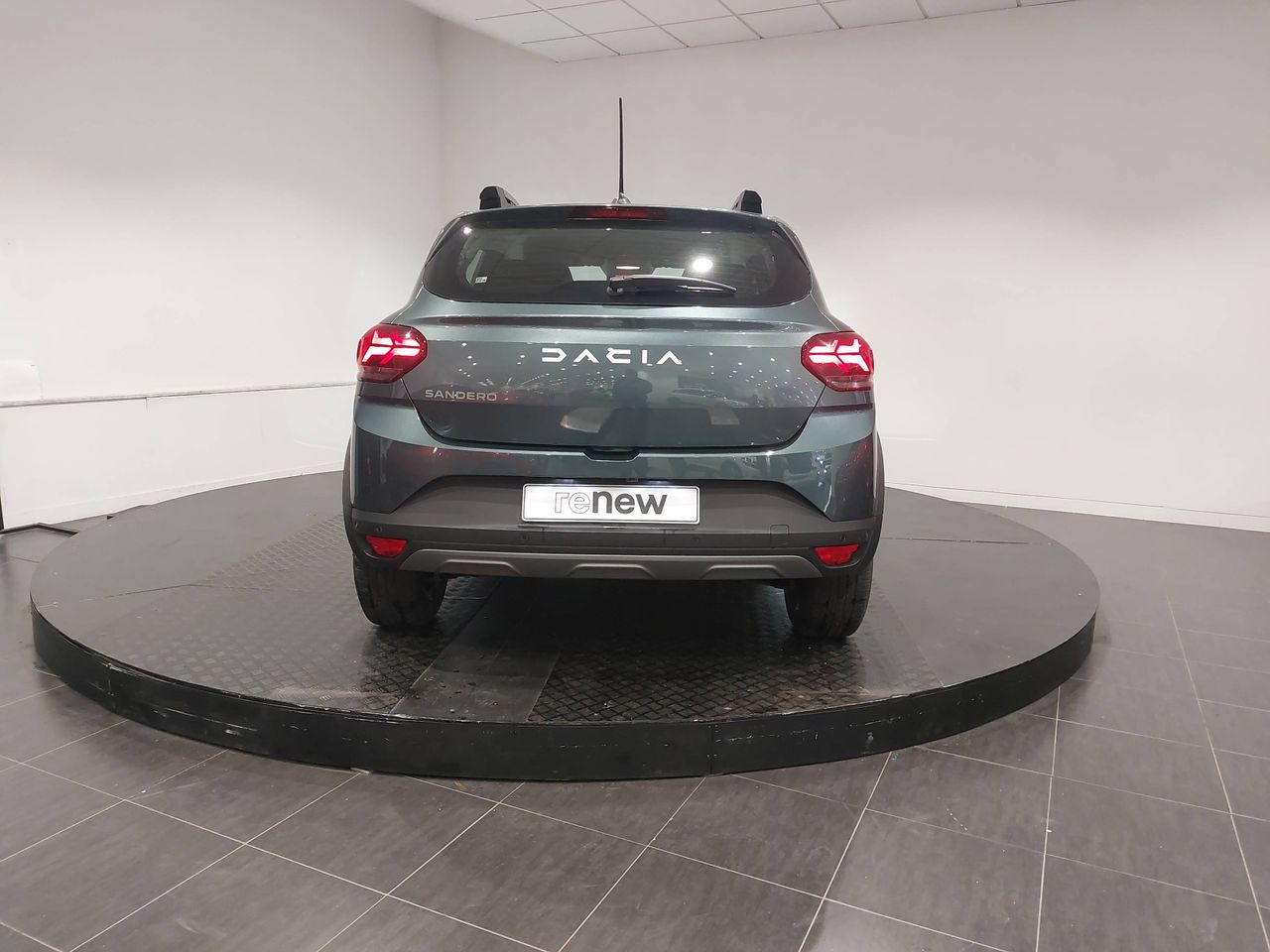 Dacia Sandero Stepway TCe Expresion 67kW Expresion - foto 17