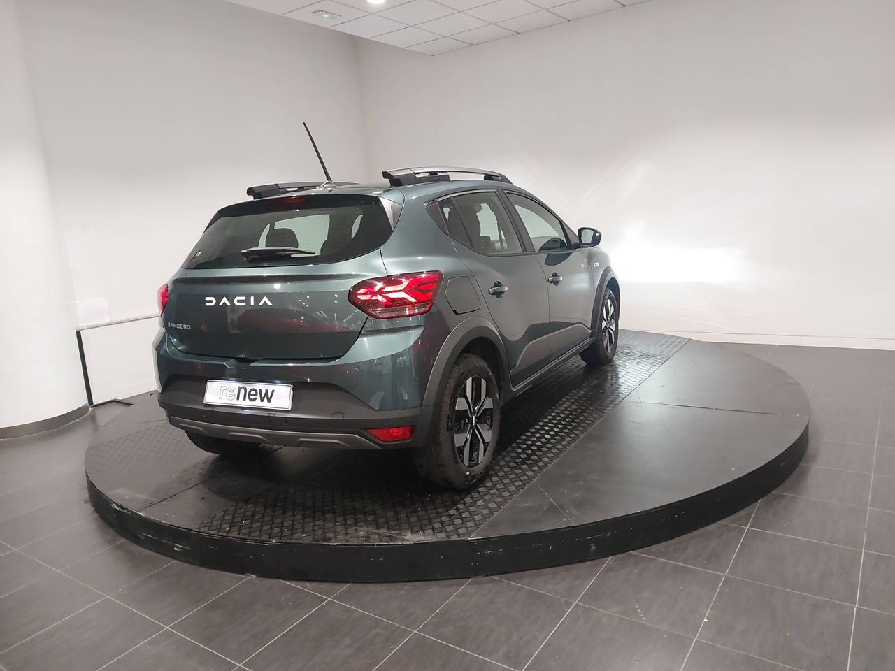 Dacia Sandero Stepway TCe Expresion 67kW Expresion - foto 24