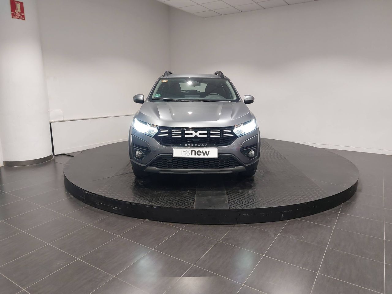 Dacia Sandero Stepway TCe Expresion 67kW Expresion - foto 27