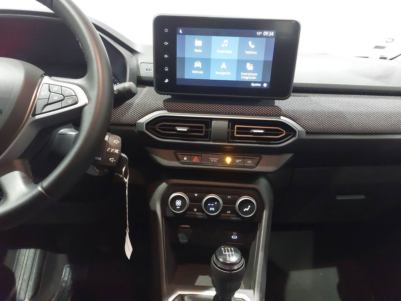 Dacia Sandero Stepway TCe Expresion 67kW Expresion - foto 6