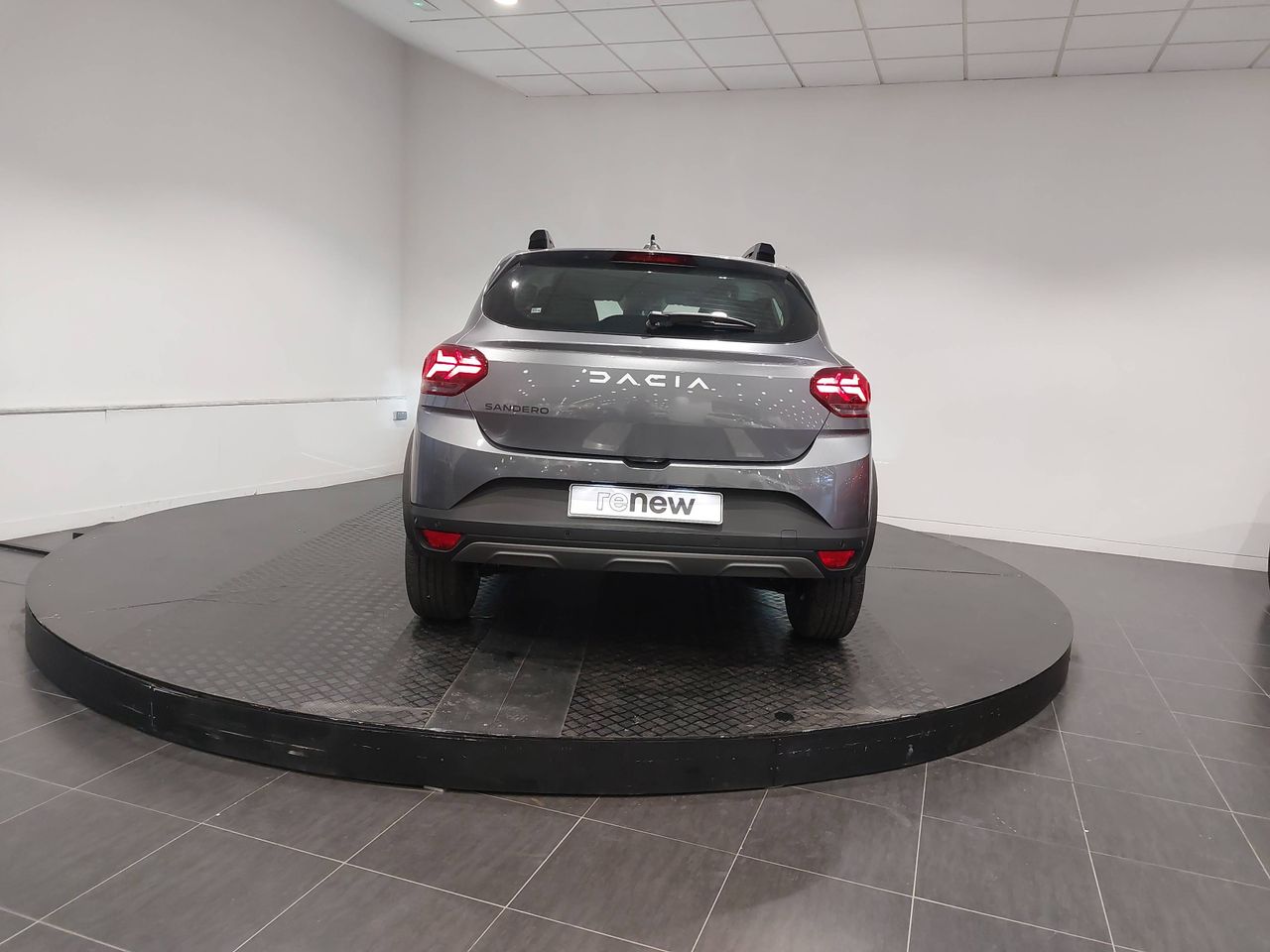 Dacia Sandero Stepway TCe Expresion 67kW Expresion - foto 17