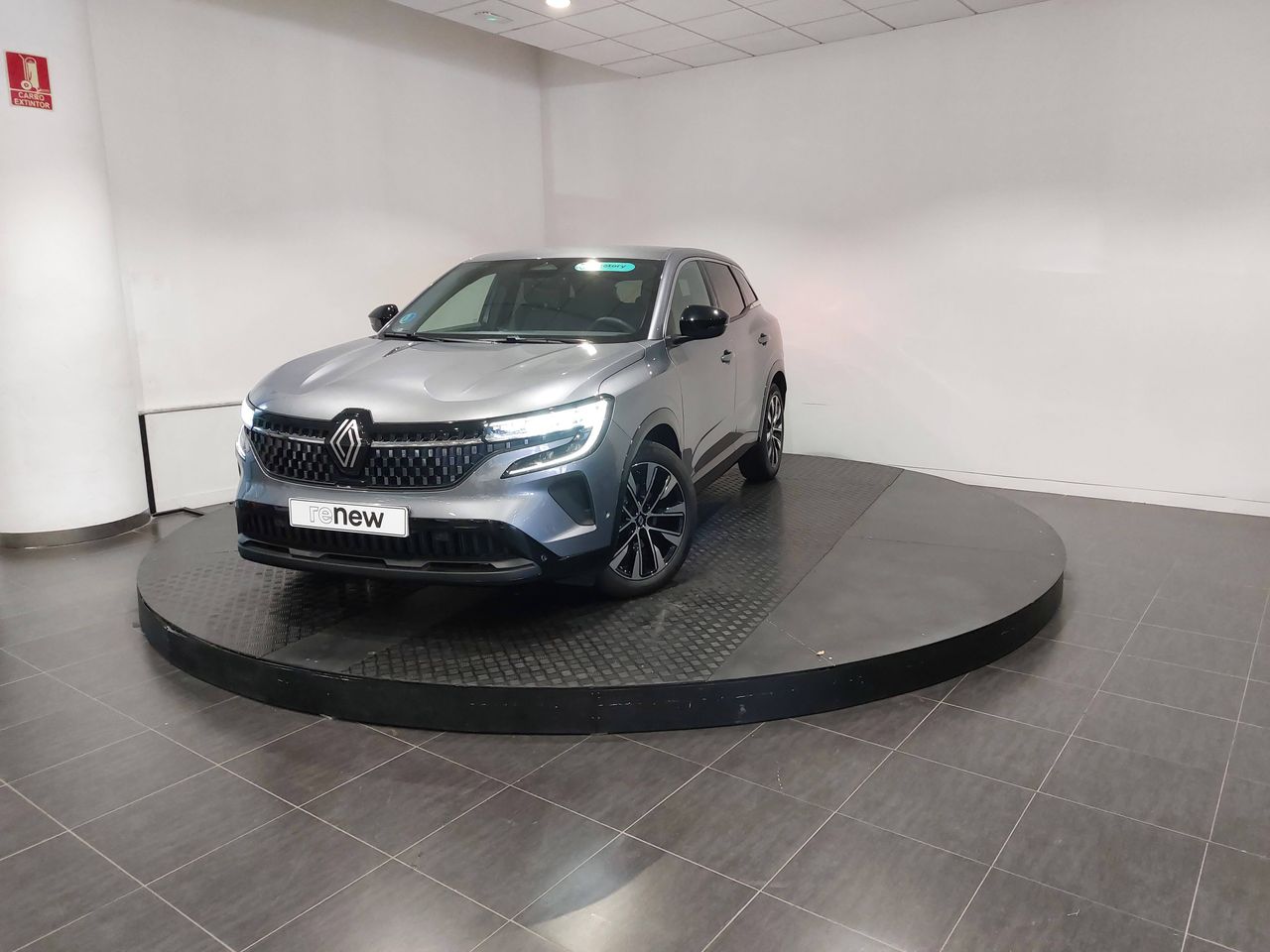 Renault Austral Austral 1.2 E-Tech Híbrido Techno 146kW Techno