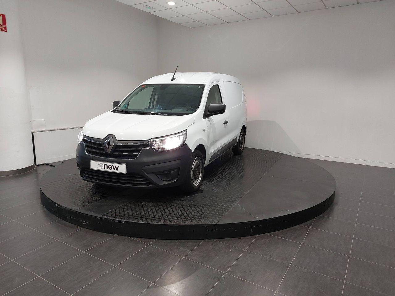 Brugt Renault Express 1.5 dCi