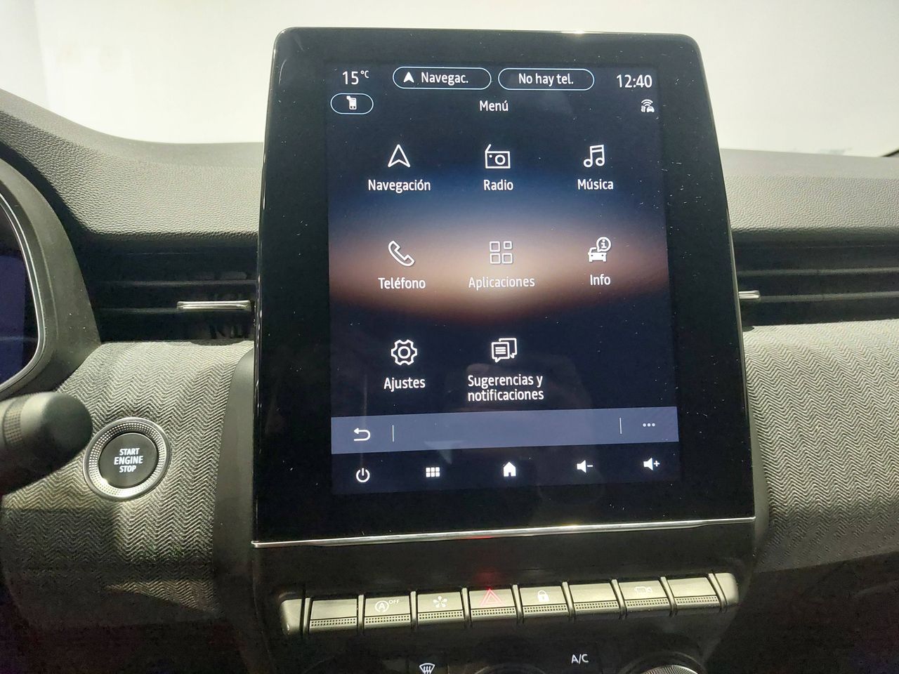 Renault Clio Clio TCe GLP Techno 74kW Techno - foto 11