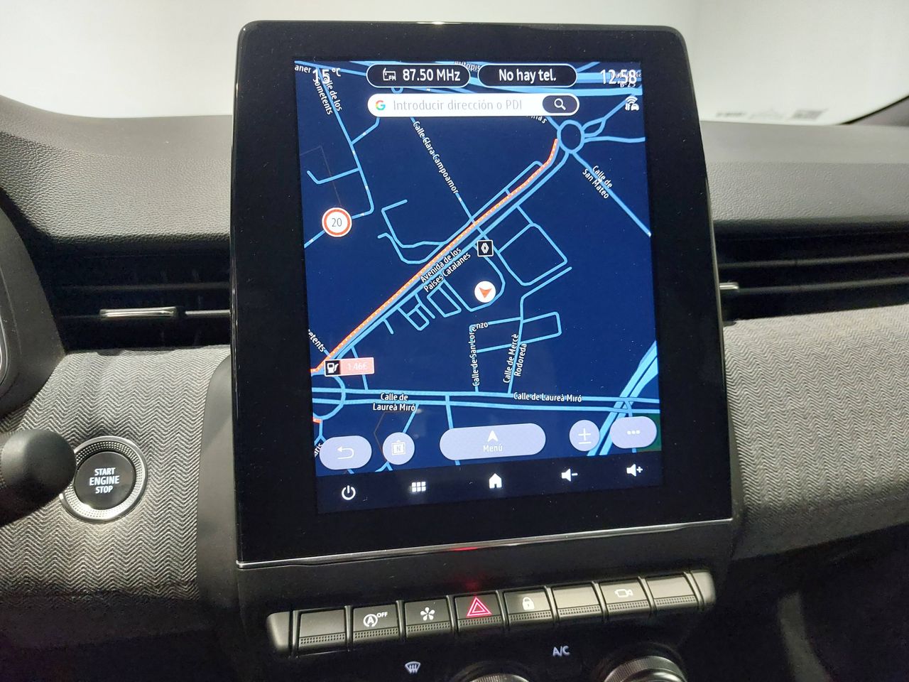 Renault Clio Clio TCe GLP Techno 74kW Techno - foto 12