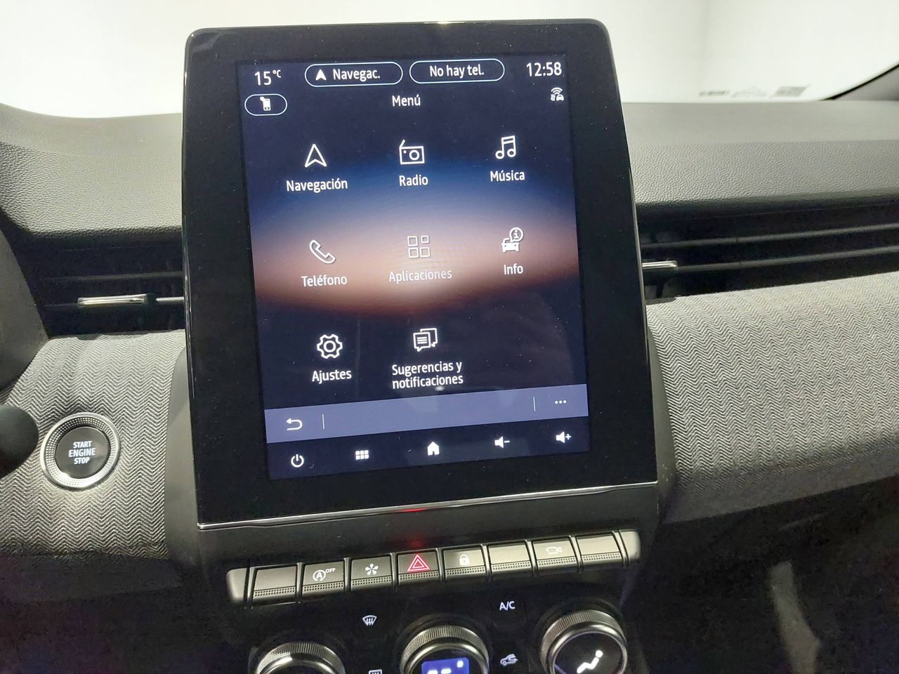 Renault Clio Clio TCe GLP Techno 74kW Techno - foto 11